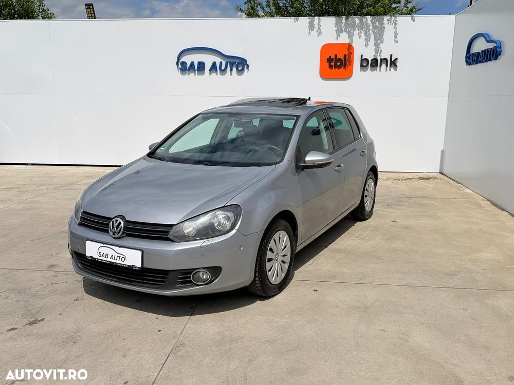 Volkswagen Golf 1.2 TSI BlueMotion Technology Team - 2
