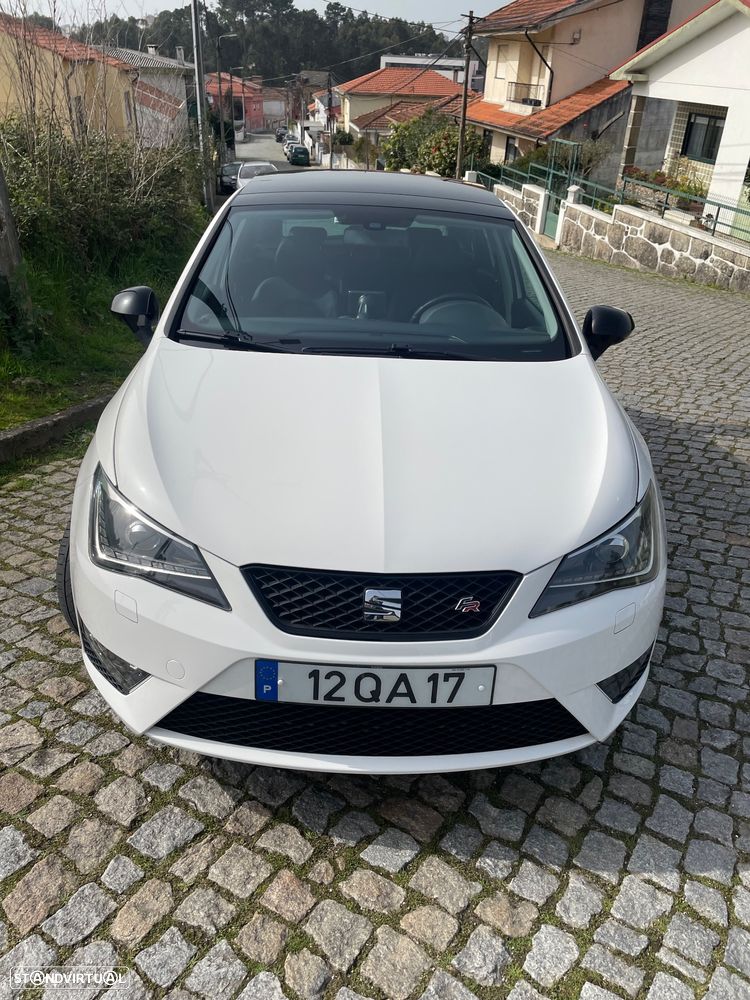 SEAT Ibiza ST 1.2 TSI FR 30 Anos - 1