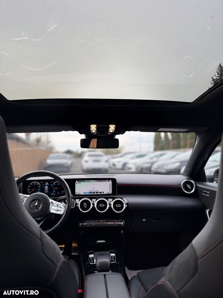 Mercedes-Benz A 180 - 4