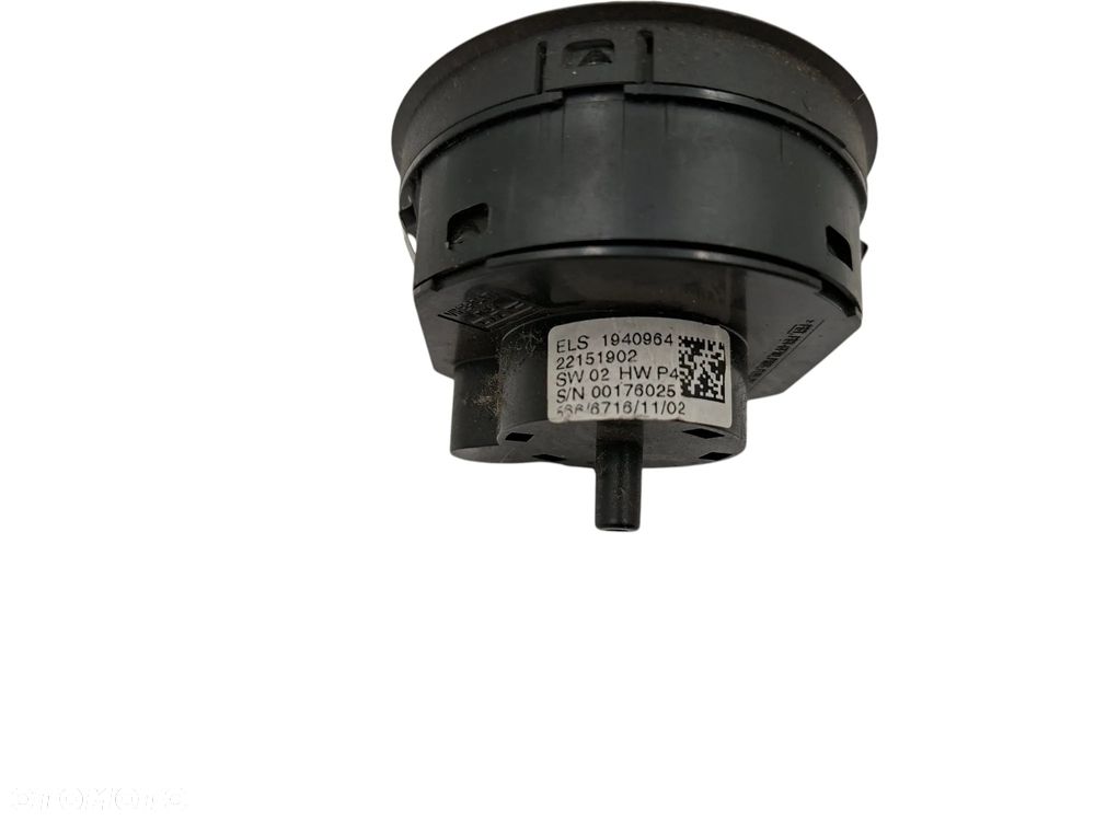 PRZEŁĄCZNIK WŁĄCZNIK ŚWIATEŁ DAF 106 XF CF 1940964 - 3