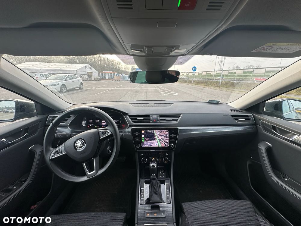 Skoda Superb 2.0 TSI Style DSG - 7
