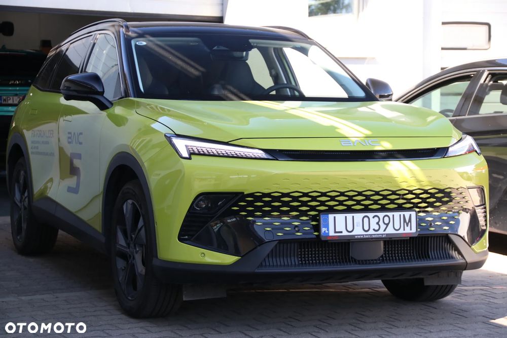BAIC 5 - 4