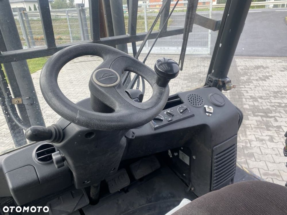 Linde Linde H45 Evo 2016 kabina 4 sekcje ohrzewanie - 5