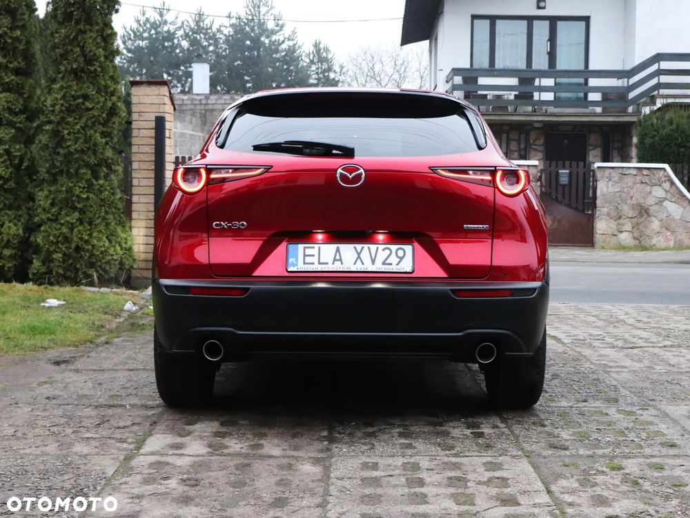 Mazda CX-30 2.0 mHEV Hikari 2WD - 13