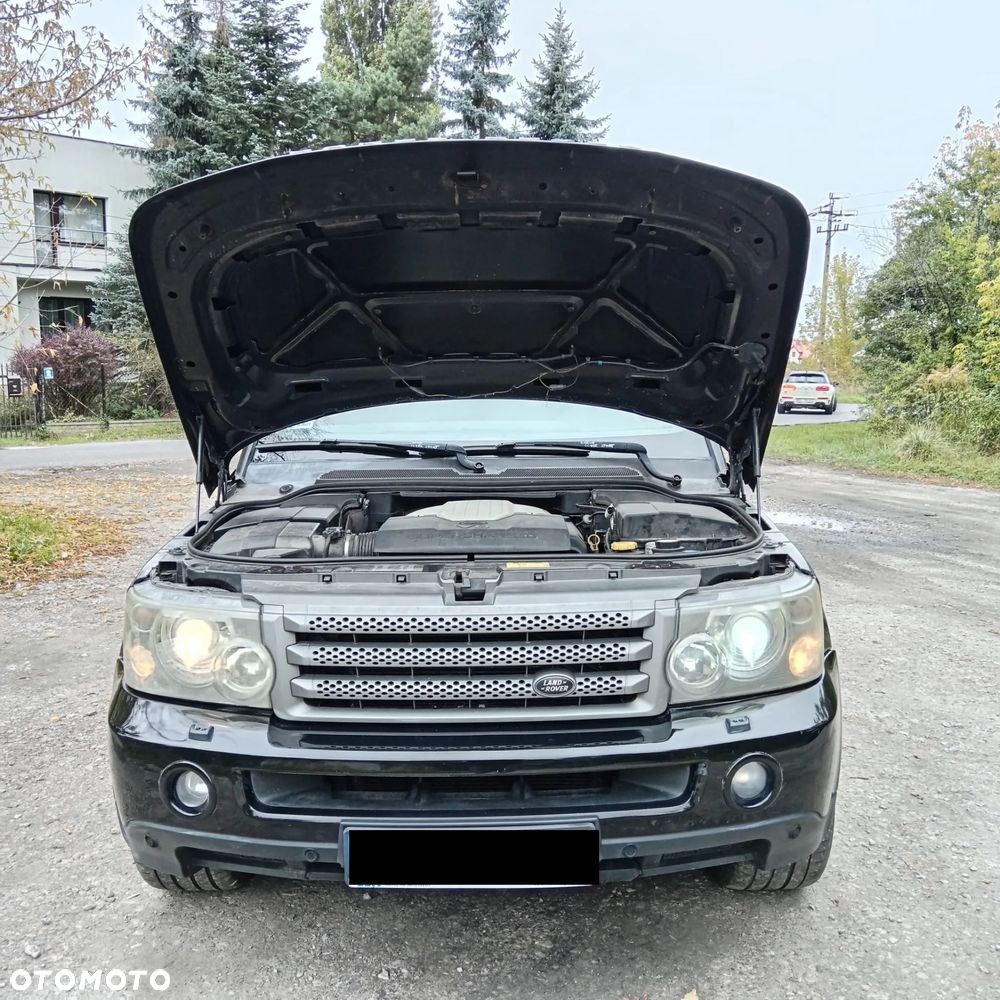 Land Rover Range Rover Sport S 4.2 S/C - 12