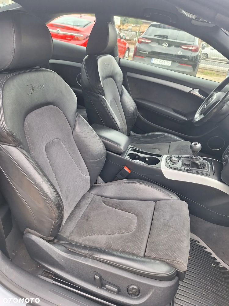Audi A5 Coupé 3.0 TDI DPF quattro - 22