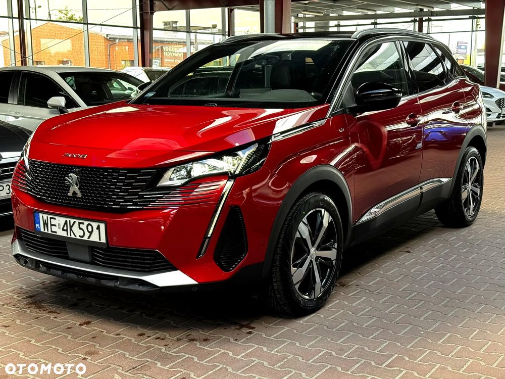 Peugeot 3008 2021 photo 3