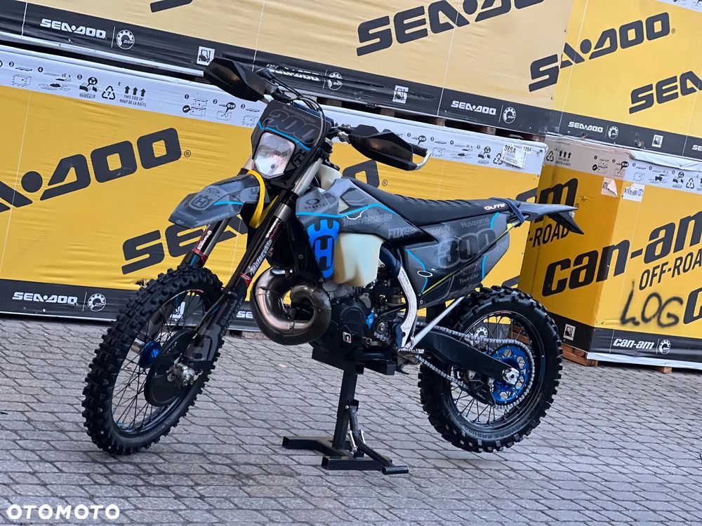 Husqvarna TE - 12