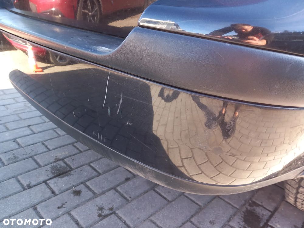 VW GOLF IV ZDERZAK TYLNY TYŁ KOMBI KOLOR: LC9Z - 4