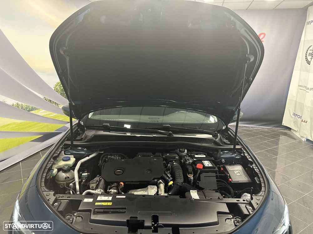 Peugeot 508 1.5 BlueHDi Active Pack EAT8 - 39