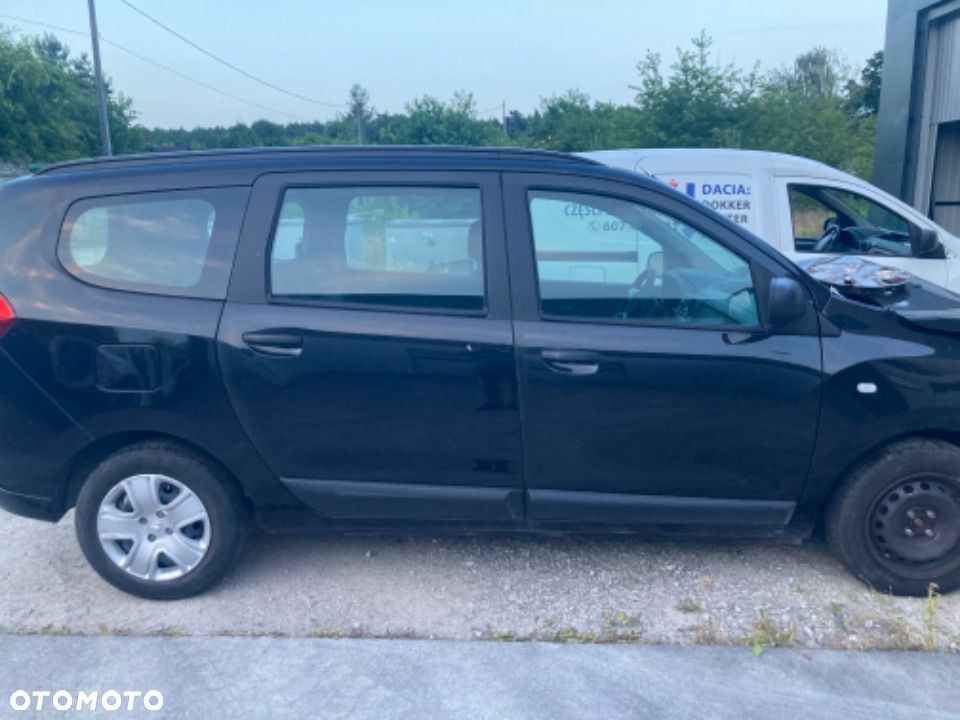 DACIA LODGY PRÓG PRAWY SŁUPEK ŚRODKOWY Wwa - 4