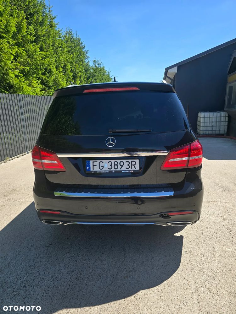 Mercedes-Benz GLS 350 d 4-Matic - 6