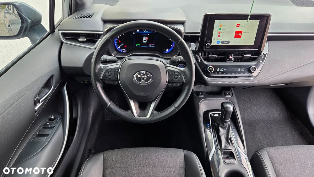 Toyota Corolla 1.8 Hybrid Executive - 14