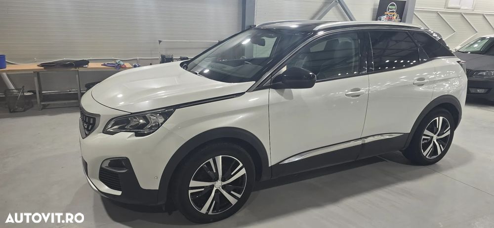 Peugeot 3008 1.2 PureTech 130 EAT8 Allure Pack - 2