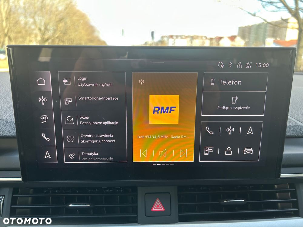 Audi A4 Limousine 35 TFSI mHEV Advanced S tronic - 19