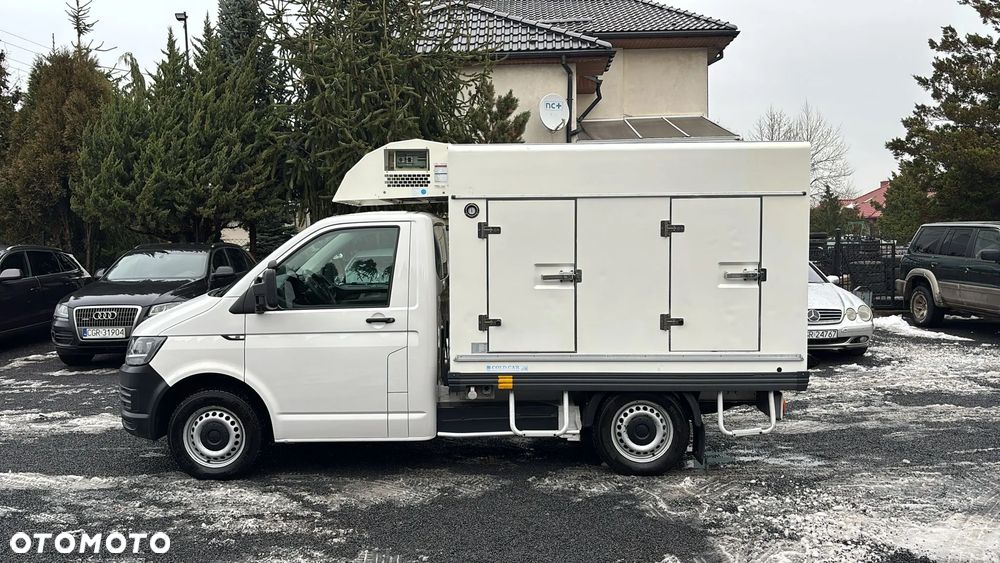 Volkswagen Transporter T6 - 1