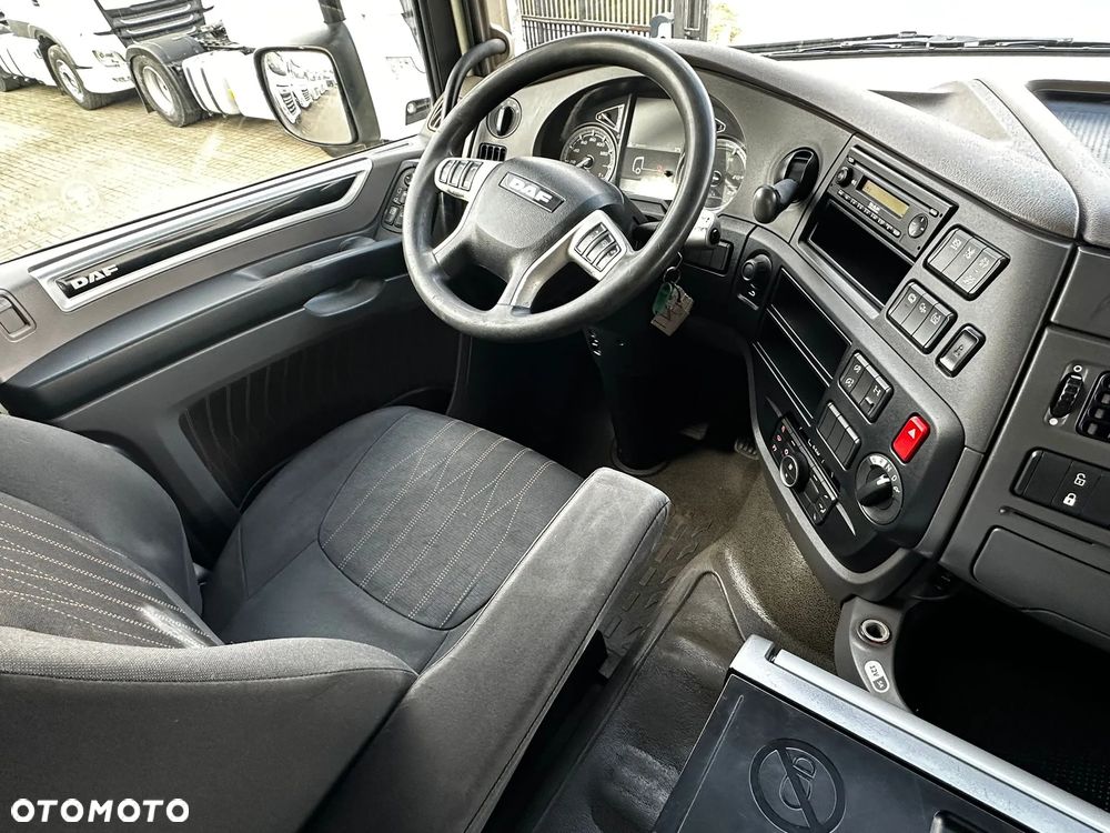 DAF XF 106.480 / SC /  E6 / STANDARD / RETARDER / SPROWADZONY / DUŻY WYBÓR - 21