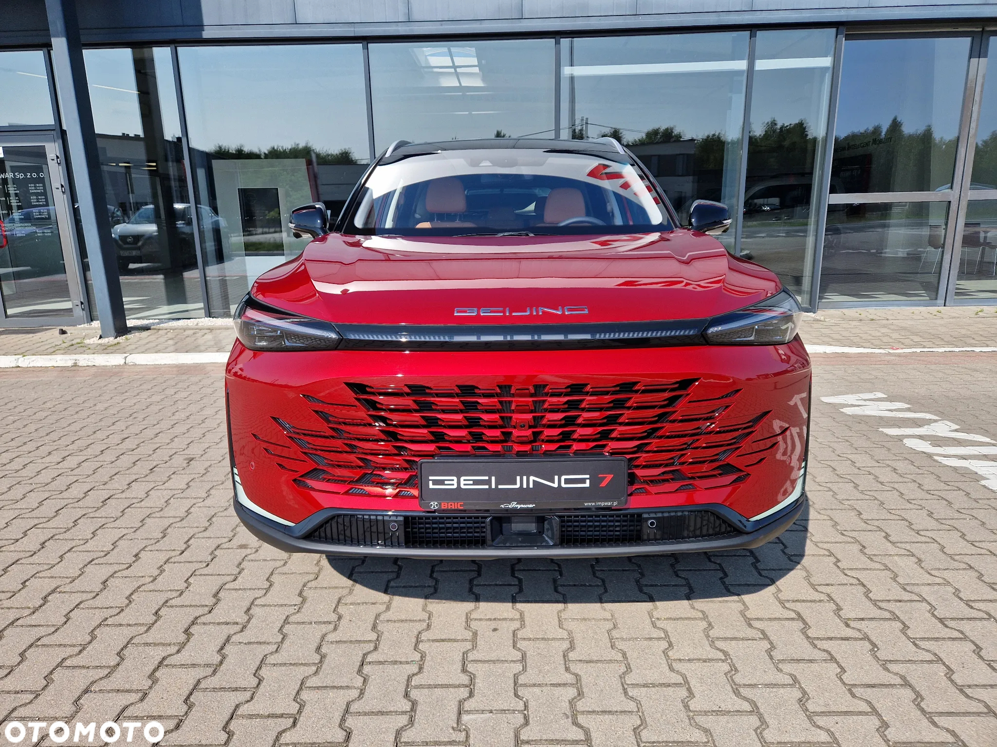 Baic Beijing 7 1.5T Luxury Plus DCT - 2