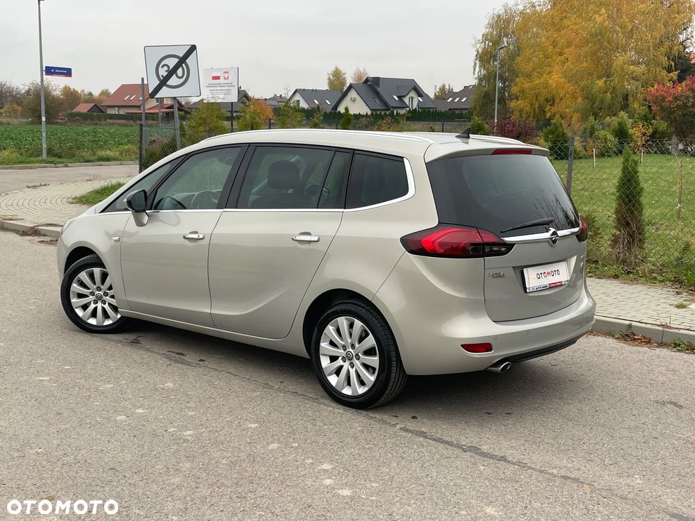 Opel Zafira Tourer 2.0 CDTI Automatik Innovation - 22