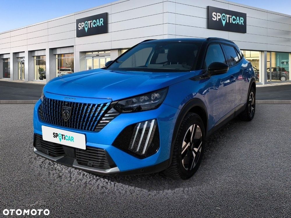 Peugeot 2008 1.2 PureTech GT S&S EAT8 - 1