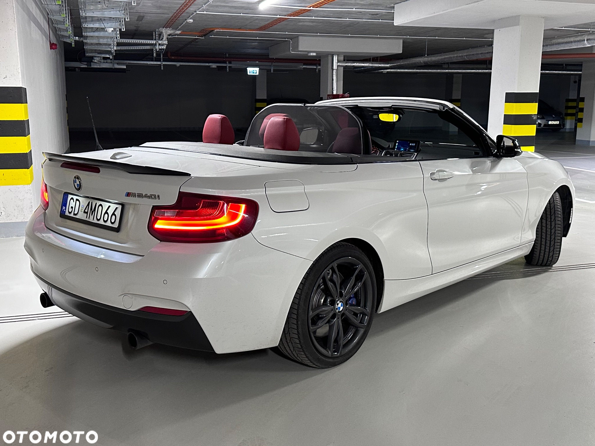 BMW Seria 2 M240i Cabrio Sport-Aut - 27