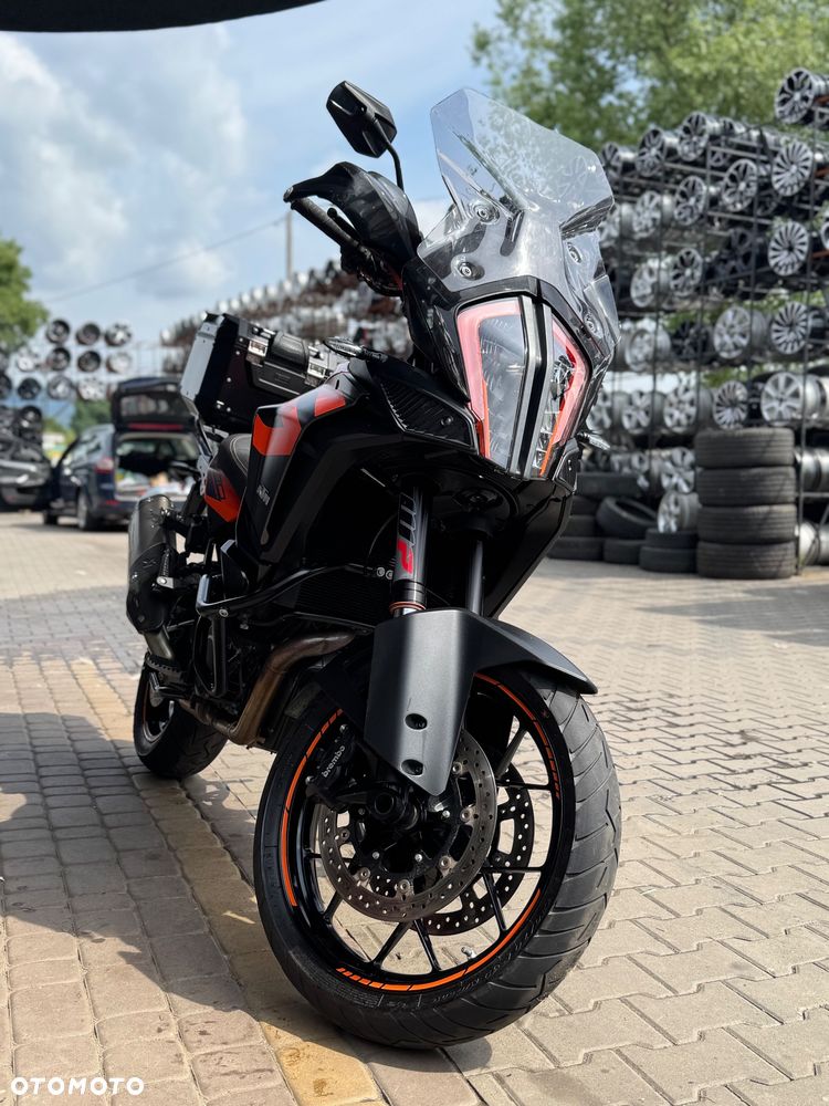 KTM Adventure - 6