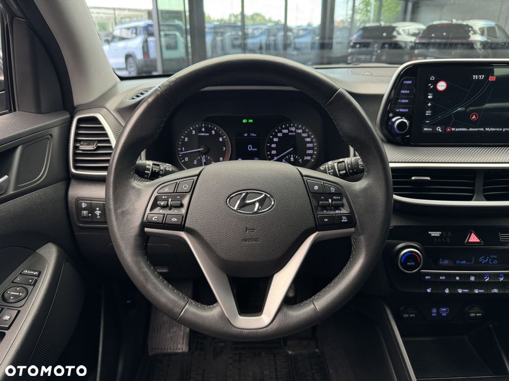 Hyundai Tucson 1.6 GDi Comfort 2WD - 17