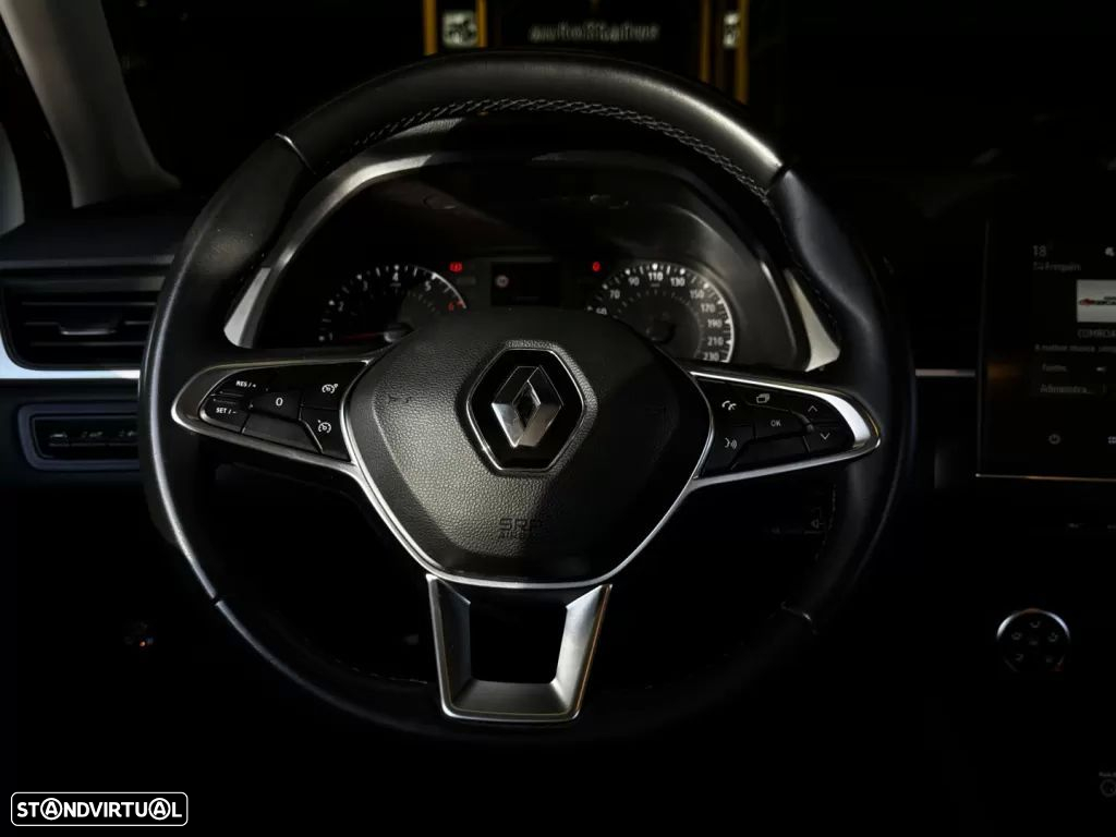 Renault Captur 1.0 TCe Zen Bi-Fuel - 21
