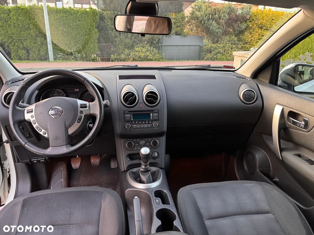 Nissan Qashqai - 20