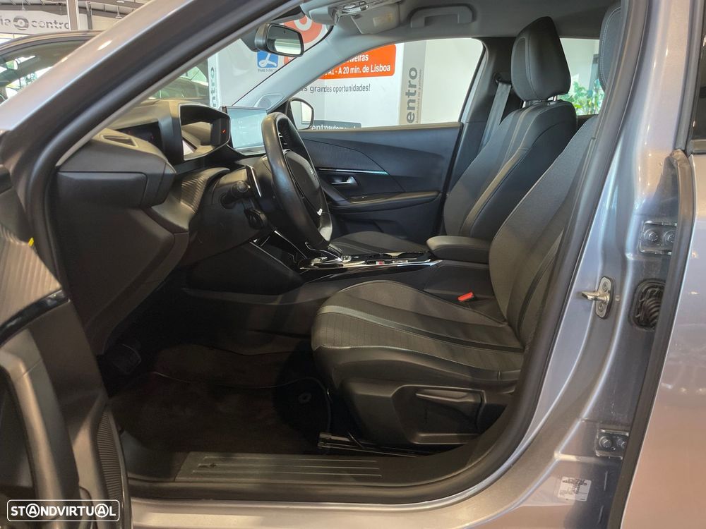 Peugeot 2008 1.2 PureTech Allure Pack EAT8 - 8