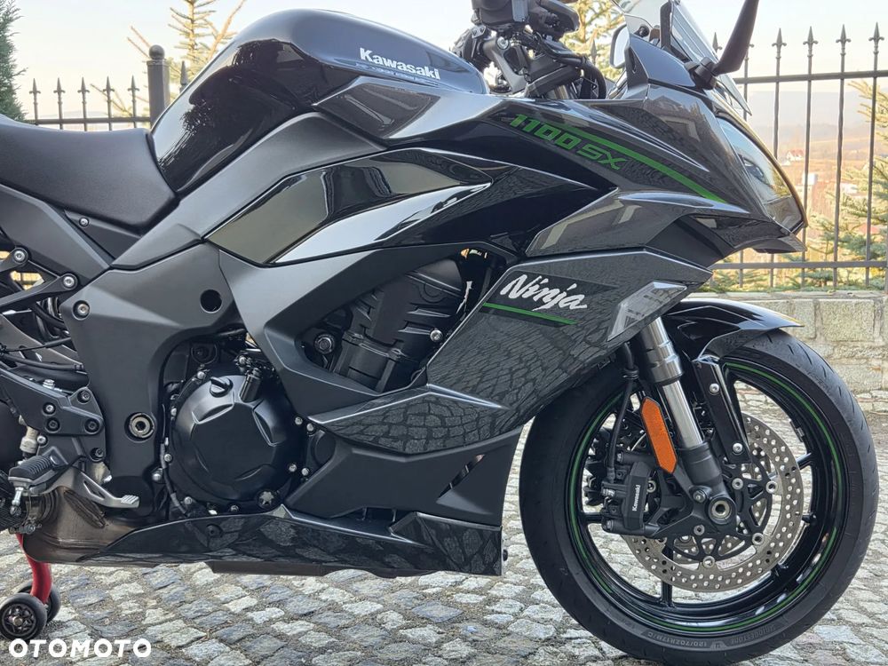 Kawasaki Ninja - 9