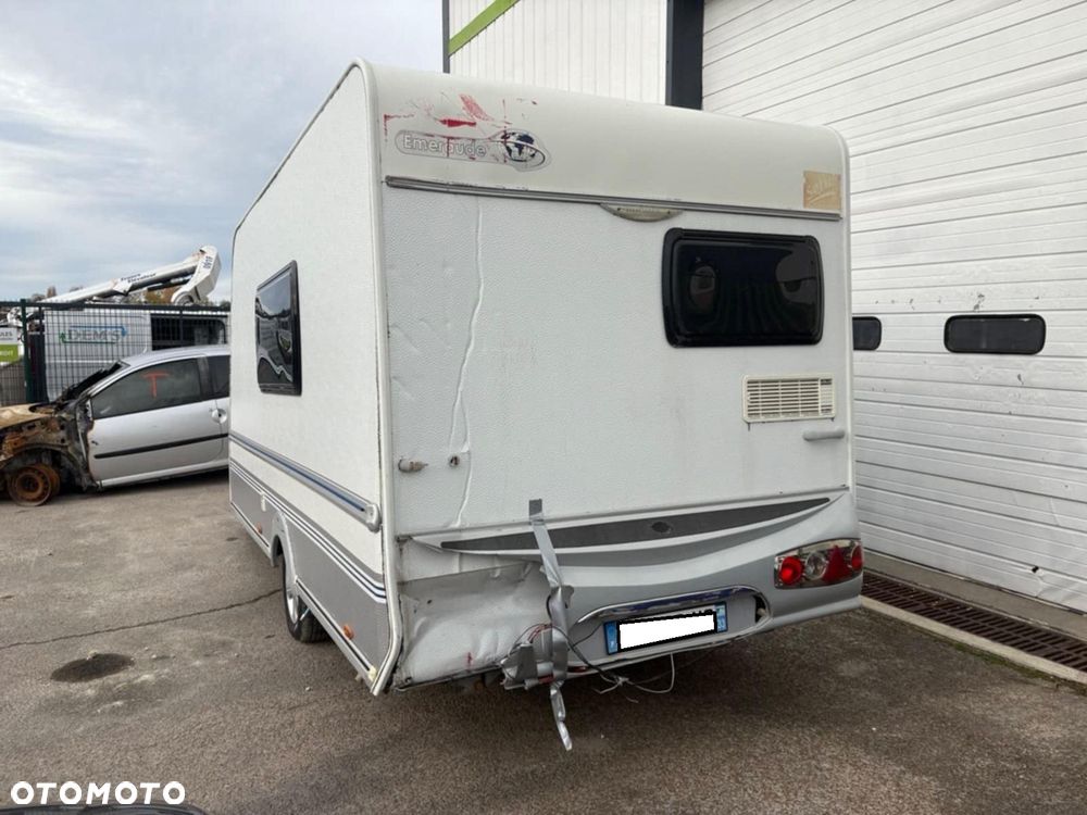 Caravelair EMERAUDE 400  , z Francji 2009 - 4