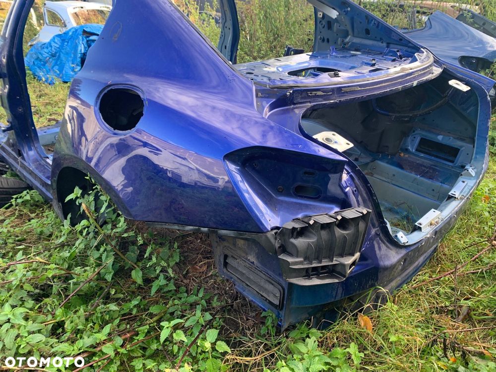 ĆWIARTKA PRAWA LEWA STRONA BŁOTNIK PRÓG SŁUPEK MASERATI GHIBLI III - 4