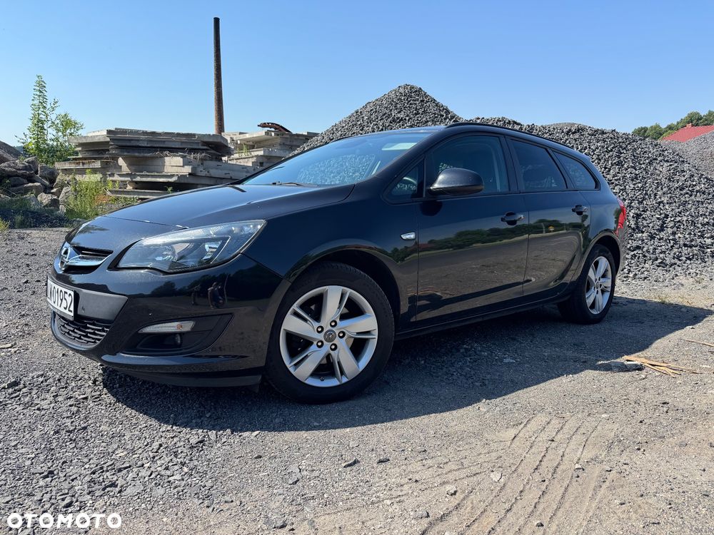 Opel Astra 1.6 CDTI Energy - 1