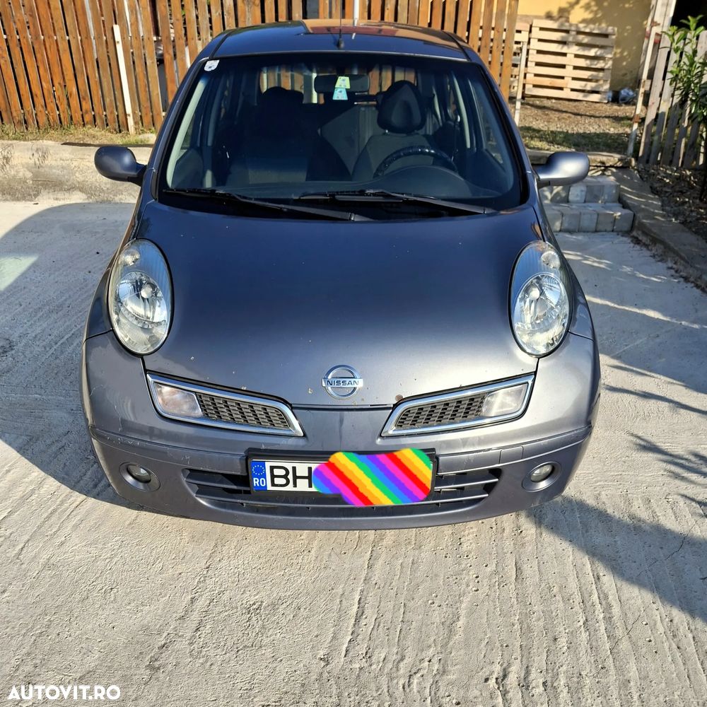 Nissan Micra 1.5 dCi CITY - 1