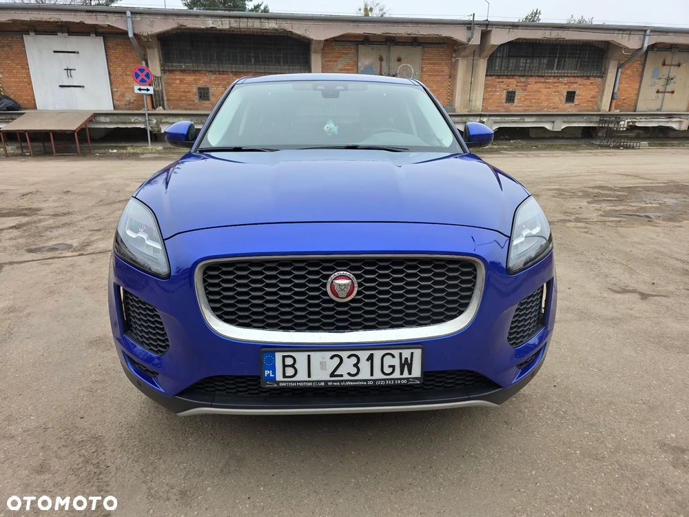 Jaguar E-Pace 2.0 i4P AWD S - 1