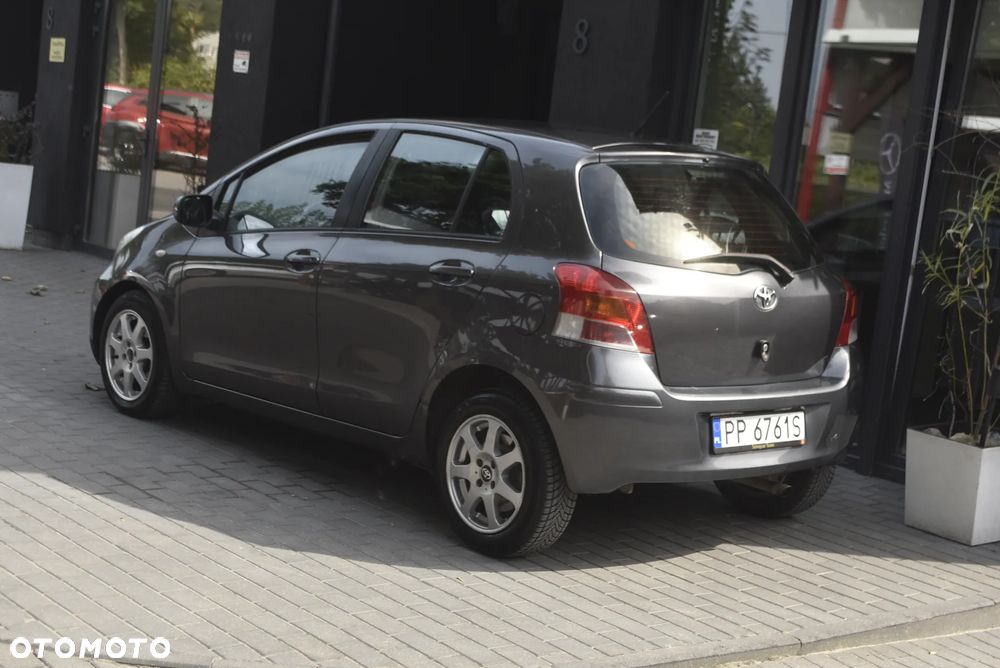 Toyota Yaris 1.33 VVT-i Life - 5