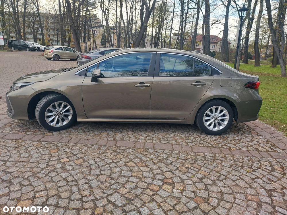 Toyota Corolla 1.5 Comfort - 5