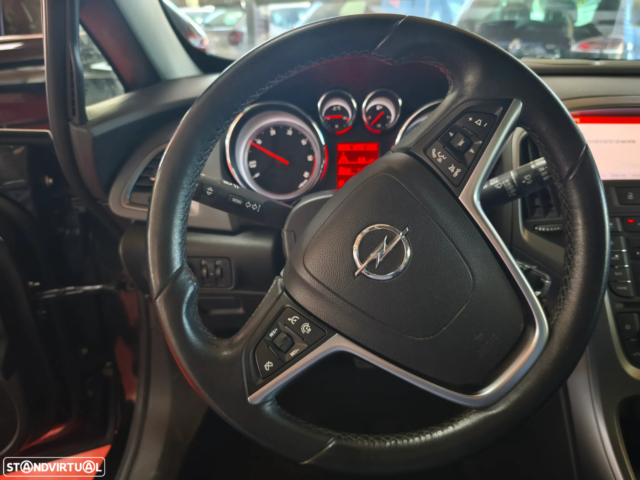 Opel Astra GTC 1.6 CDTI DPF ecoFLEX S&S Active - 13