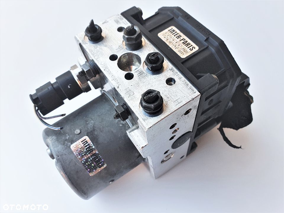 ABS BMW E39 0265225005 0265950002 6758969 6758971 - 1