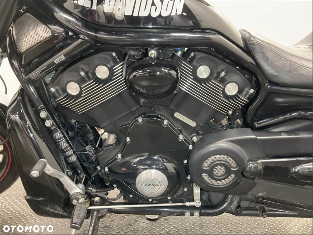 Harley-Davidson V-Rod Night Rod - 7