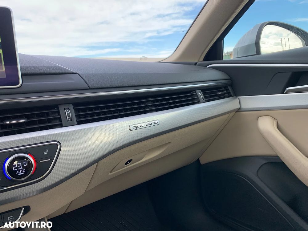 Audi A4 Limuzina 2.0 TFSI S tronic quattro - 19