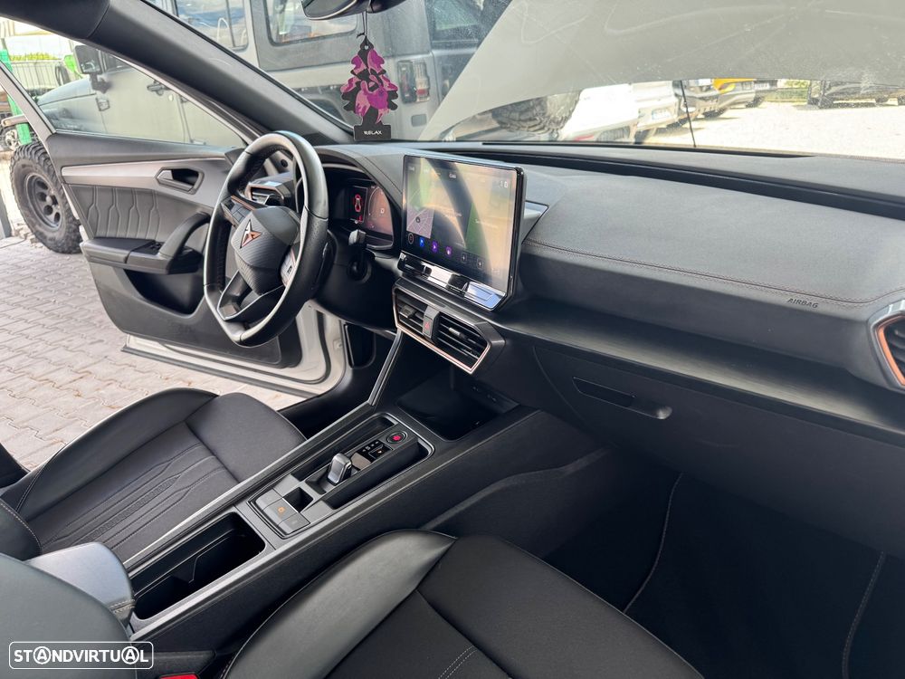 Cupra Formentor 1.4 e-Hybrid Sport DSG - 20