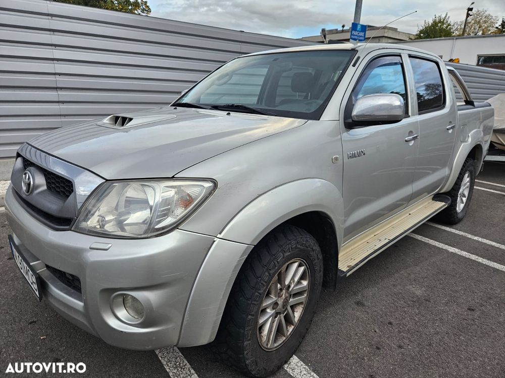 Toyota Hillux - 5