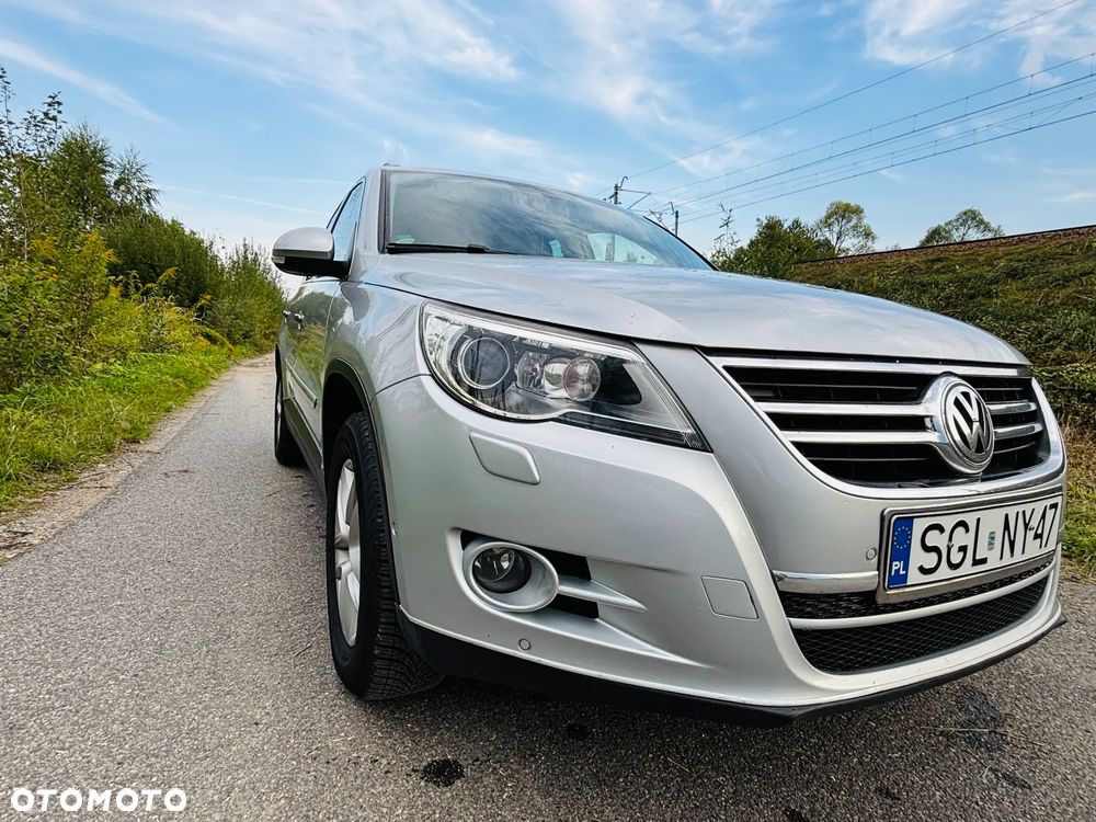 Volkswagen Tiguan 2.0 TDI DPF 4Motion Sport & Style - 11