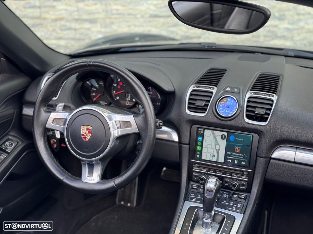 Porsche Boxster PDK - 6