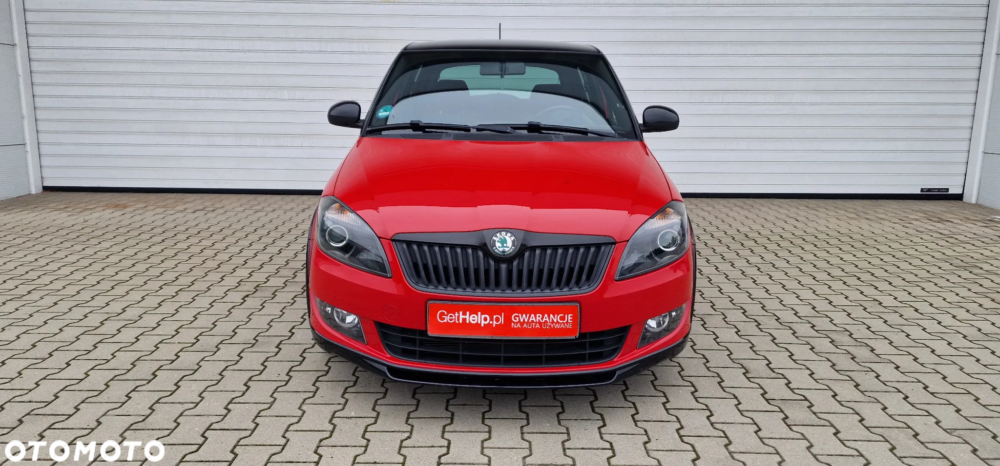 Skoda Fabia 1.2 TSI MONTE CARLO - 10