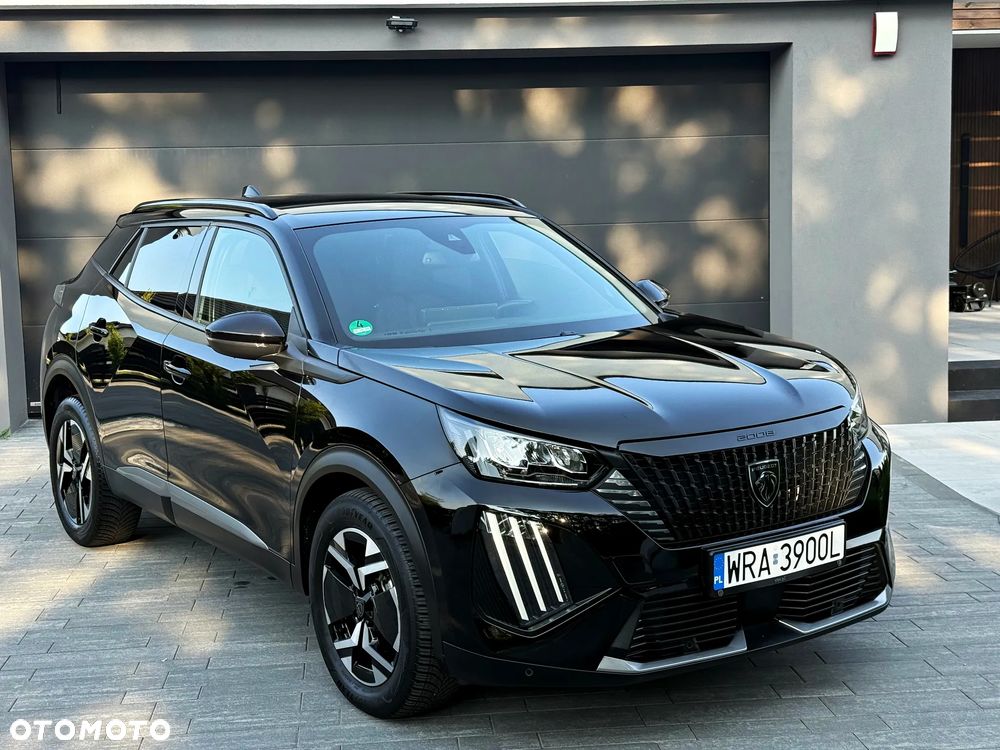 Peugeot 2008 BlueHDi 130 GT S&S EAT8 - 7