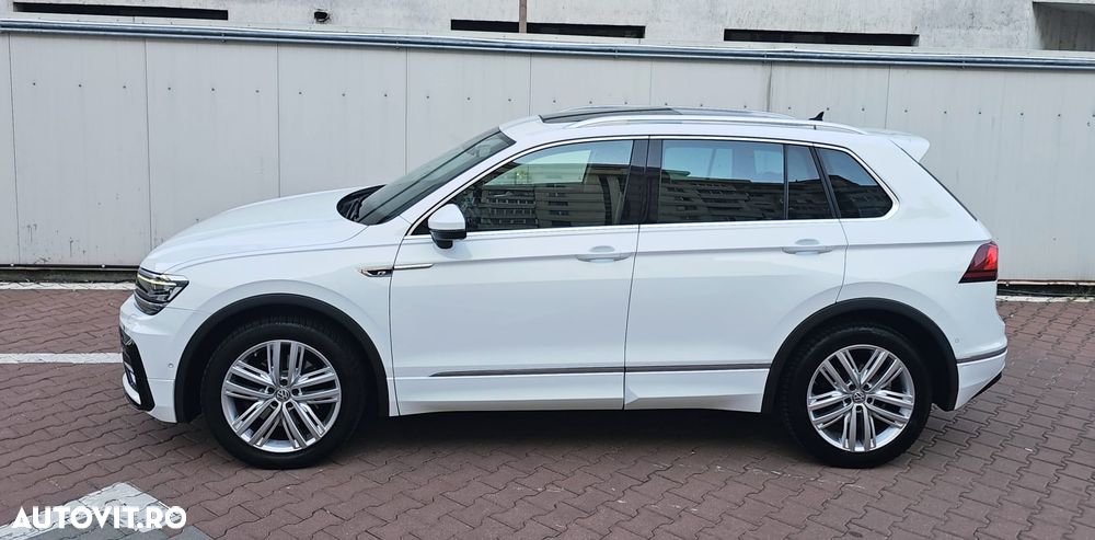 Volkswagen Tiguan 2.0 TDI SCR 4MOTION DSG Highline - 5
