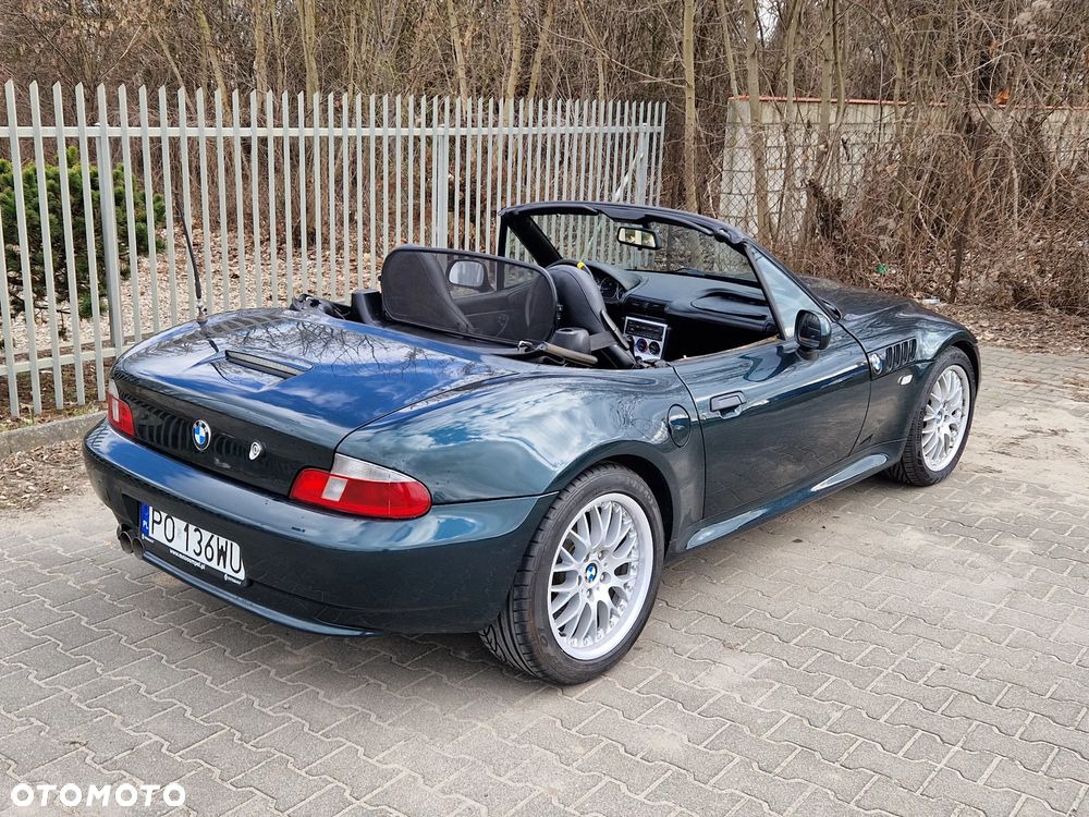 BMW Z3 - 4
